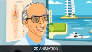 2D-Animation