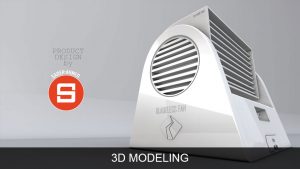 3D Modeling