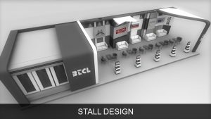 Stall-Design