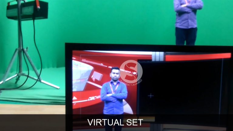 Virtual-Set