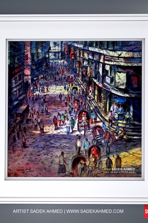 Tales of the Old Dhaka