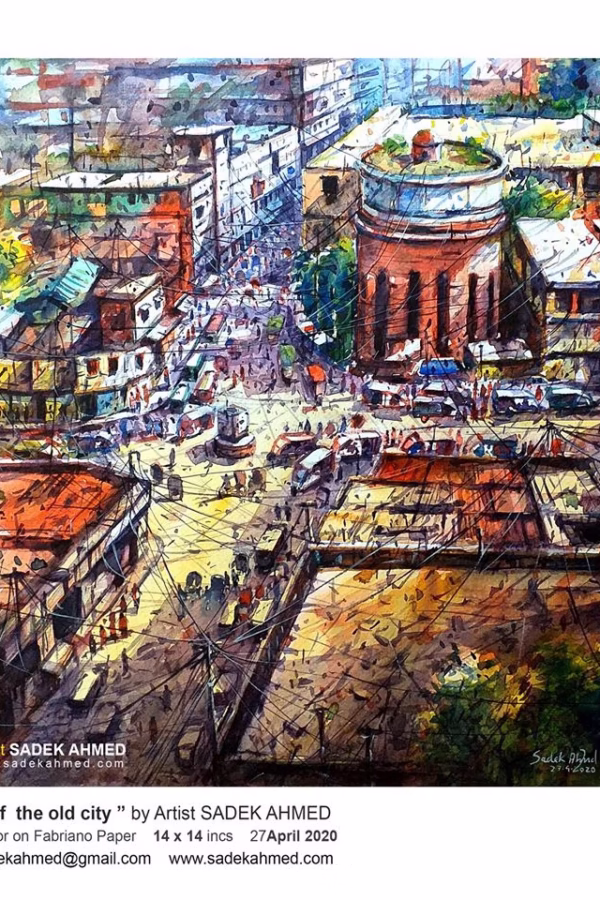 Tales of the Old City
