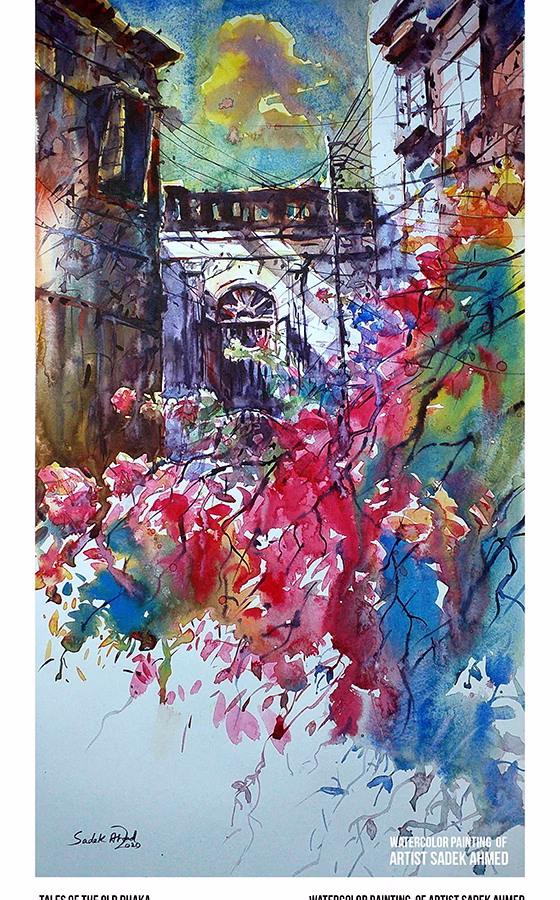 Old Dhaka