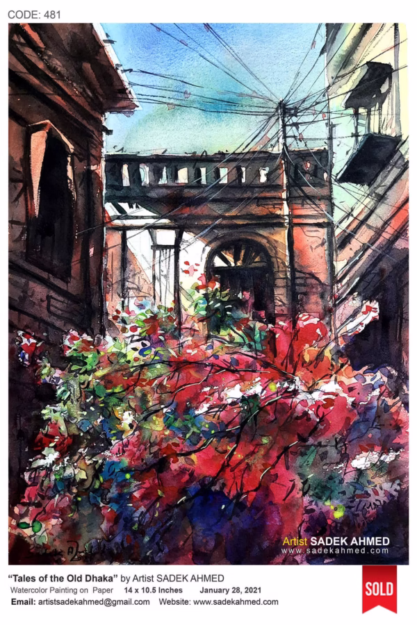 Tales of the Old Dhaka