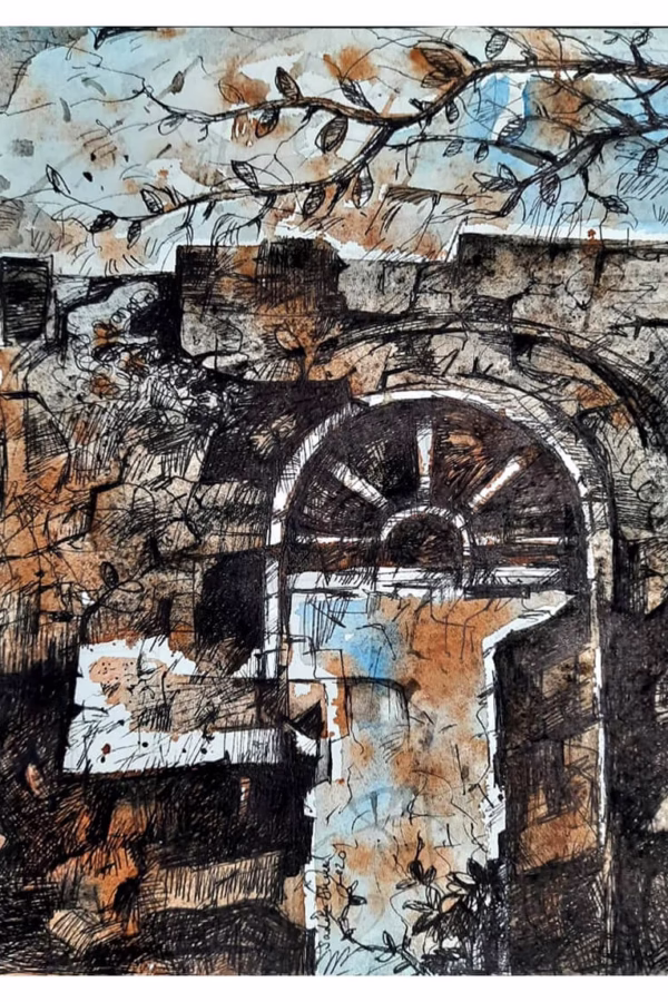 Story of the Window- 1