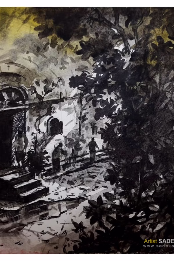 Tales of the Old City