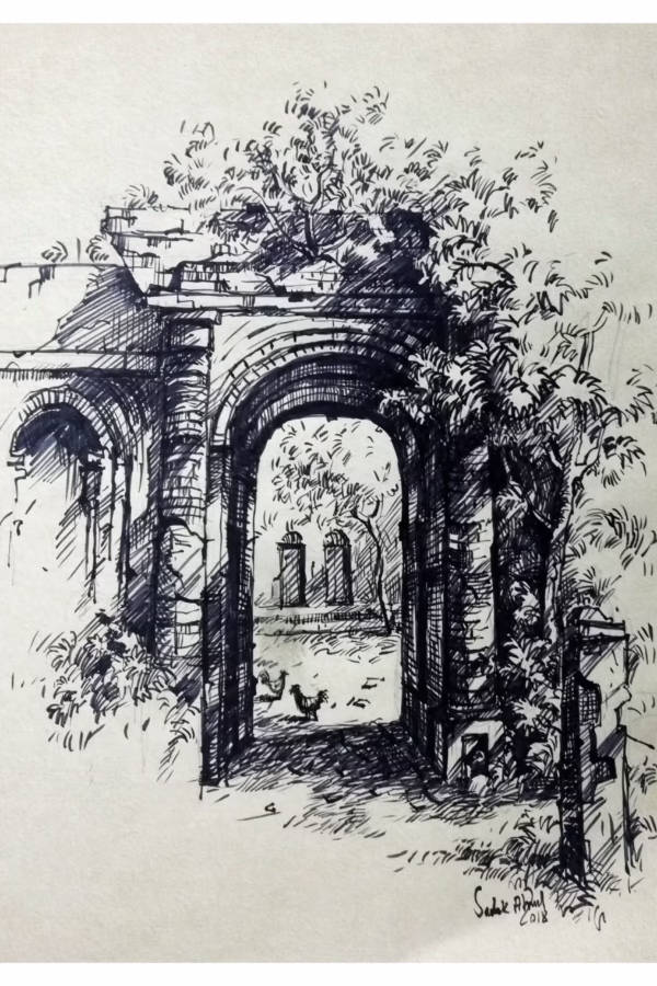 Unknown gate