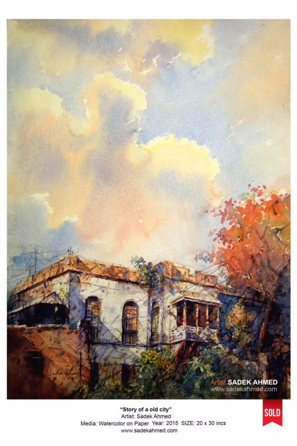 Old Dhaka