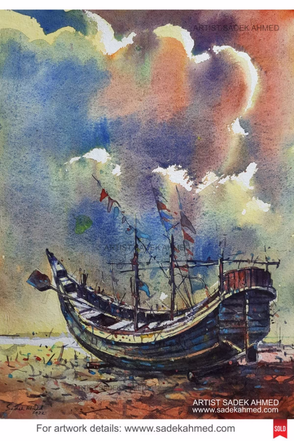 Boats from Saint Martin