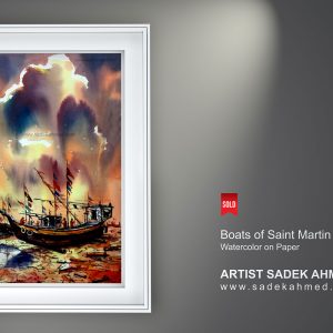 Boats of Saint Martin