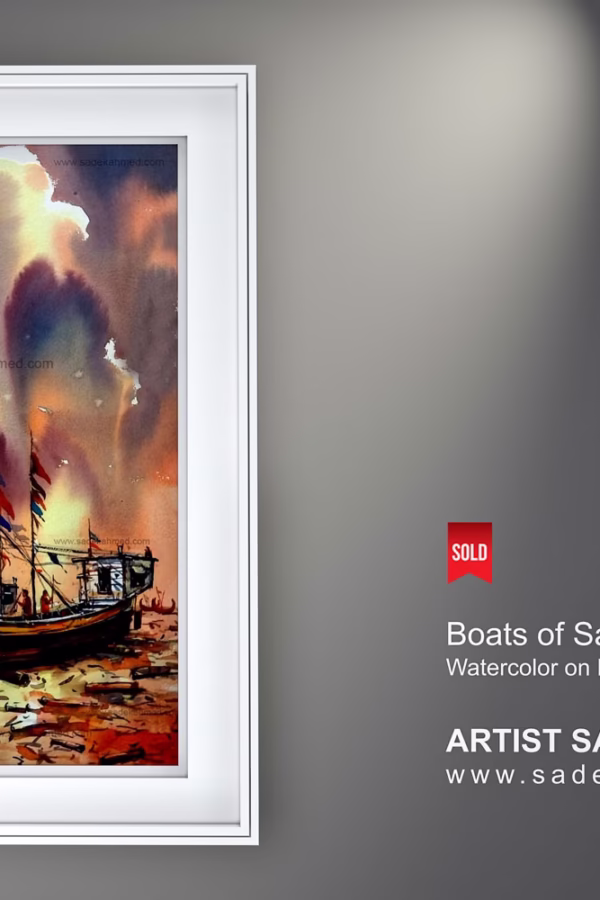 Boats of Saint Martin