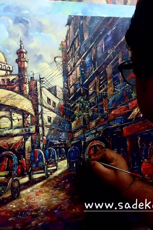 Old Dhaka