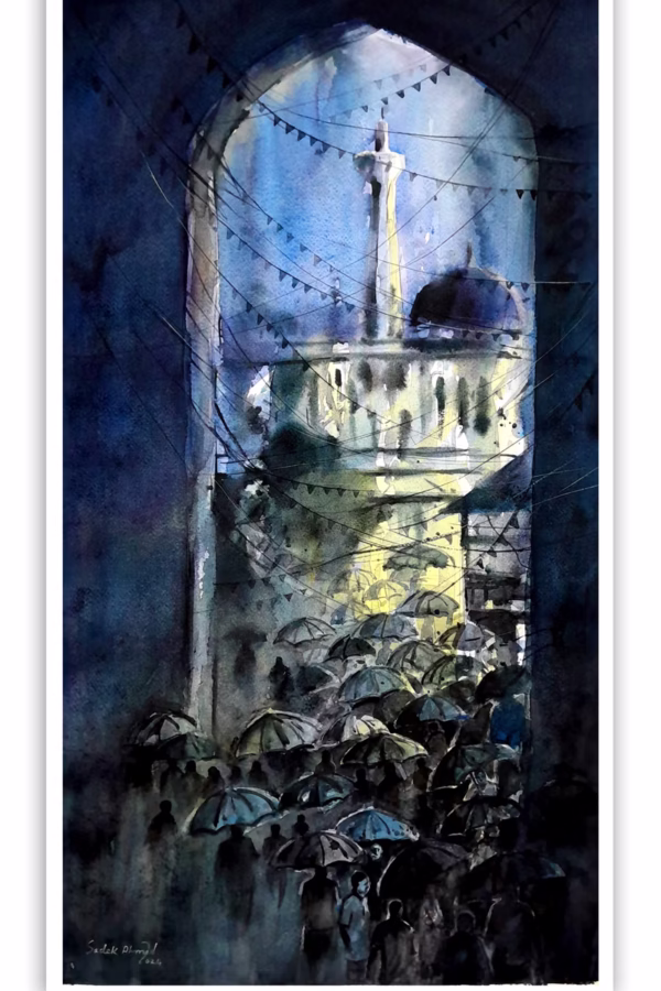 Old Dhaka