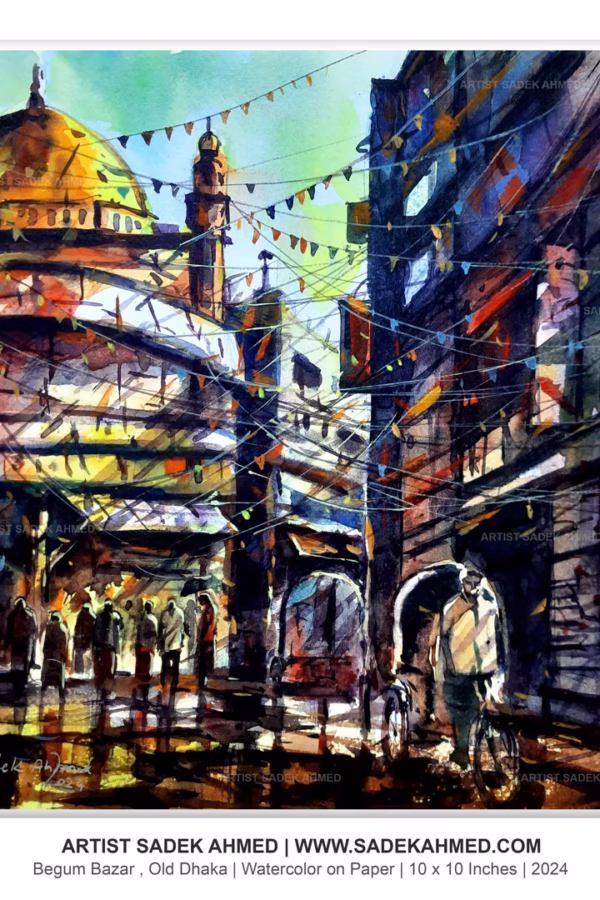 Old Dhaka