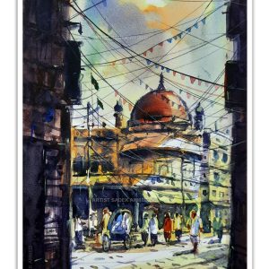 Old Dhaka