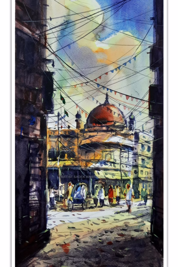 Old Dhaka