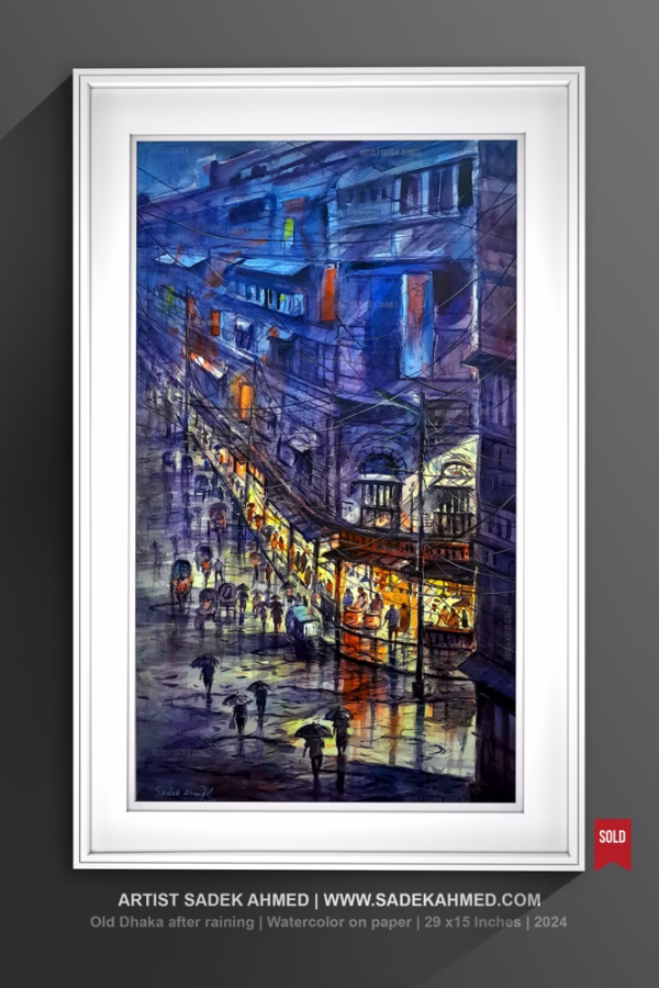 Old Dhaka