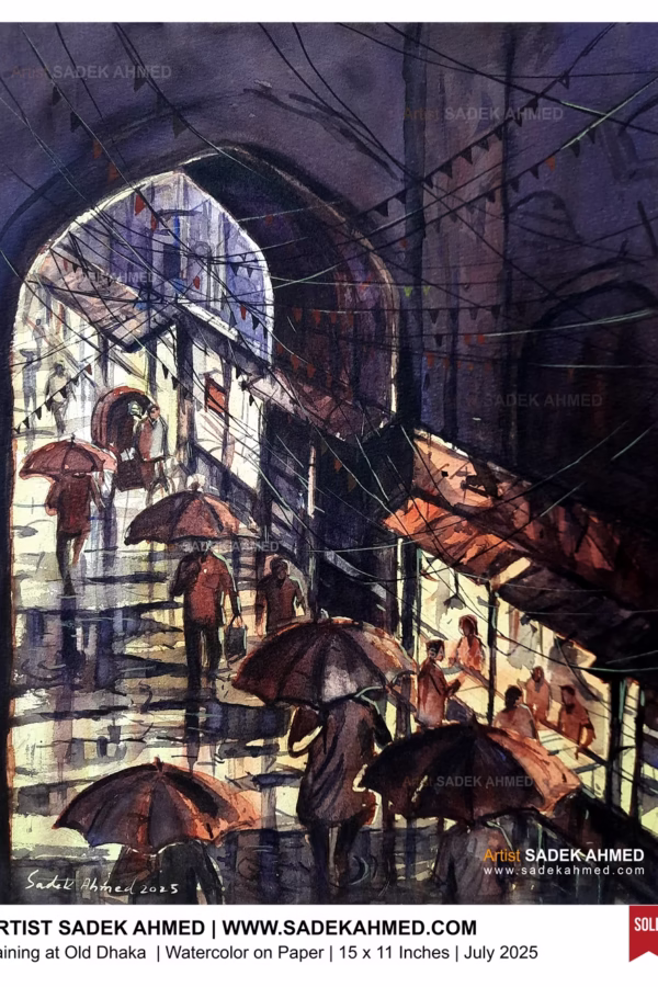 Old Dhaka
