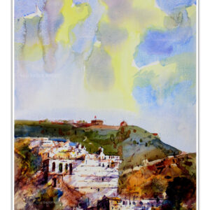 Kota, India | 15 x 22 Inches | 2020
