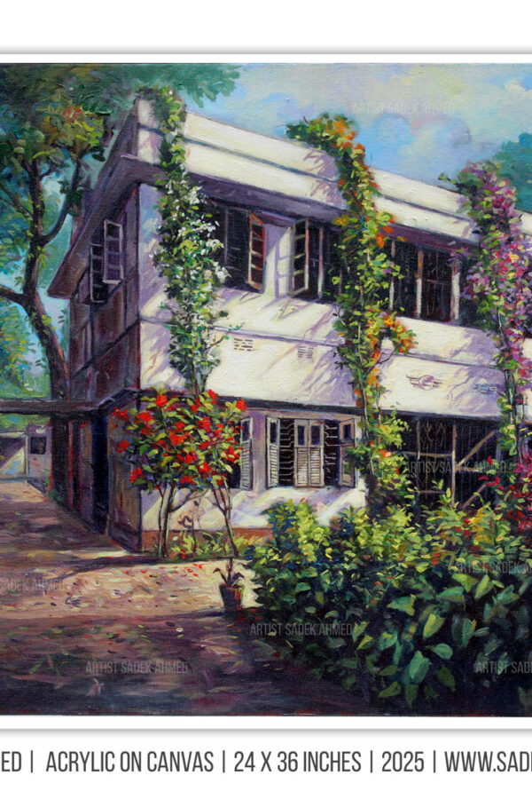 Sweet home - 2 (Commission work)