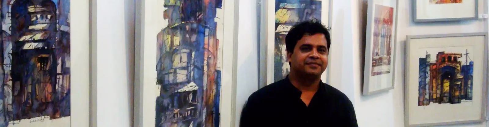 Artist Sadek Ahmed Bangladesh (5)1