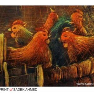 Woodcut / Printmaking