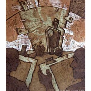 Woodcut / Printmaking