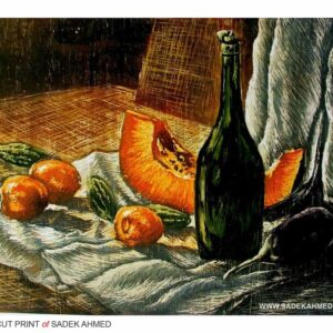 Woodcut / Printmaking