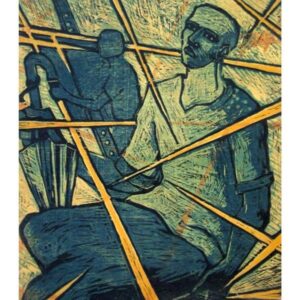 Woodcut / Printmaking