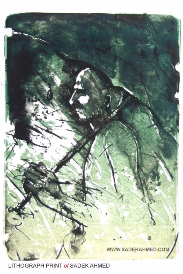 Lithograph / Printmaking