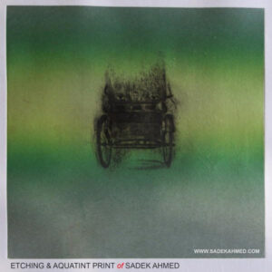 Etching & Aquatint / Printmaking