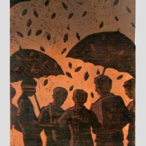 Woodcut / Printmaking