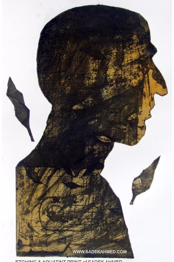 Etching & Aquatint / Printmaking