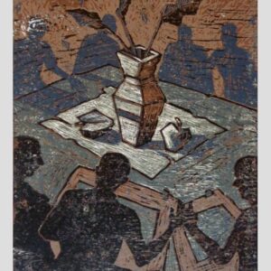 Woodcut / Printmaking