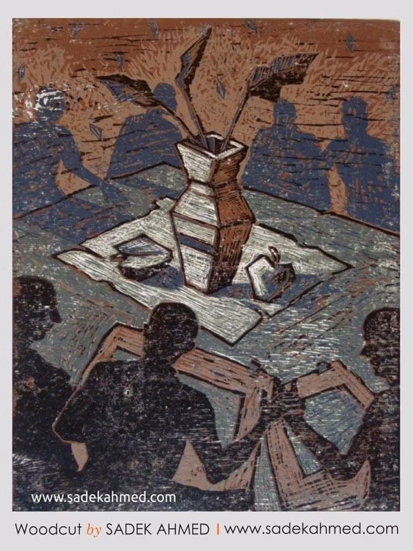 Woodcut / Printmaking