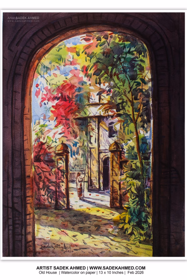 Old dhaka