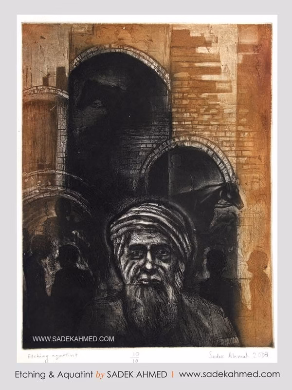 Printmaking of Bangladesh